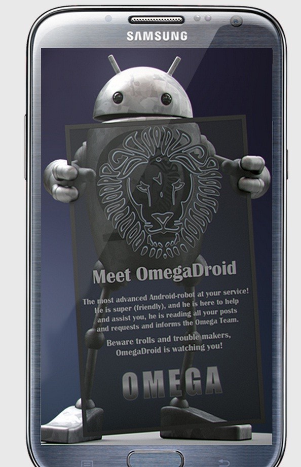 Omega Rom S4 I9505 Download Google
