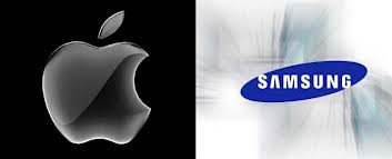 Apple & Samsung