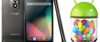 Galaxy Nexus Jellybean 4.2