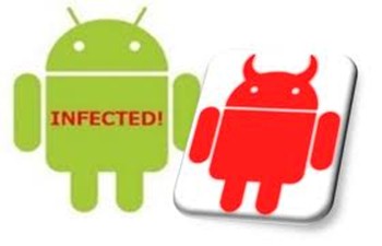 Android Infected