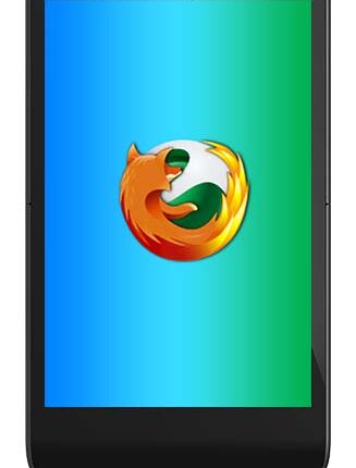 Firefox OS in Sony - A Concept