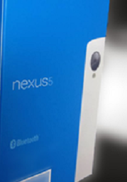 Nexus 5 White