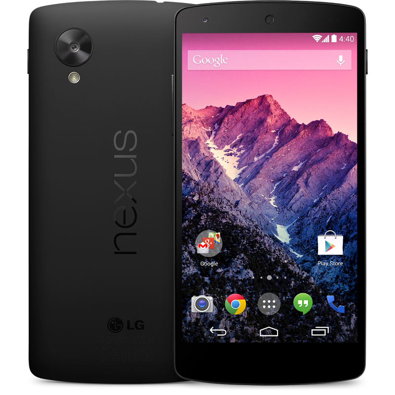 Nexus 5 Black 16 GB