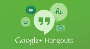 google hangouts