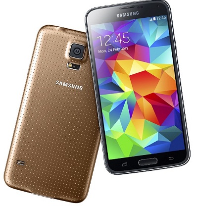 Samsung Galaxy S5 SM G900F