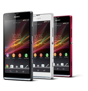 sony android phones