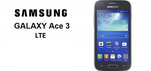 Galaxy Ace 3 LTE