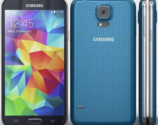 Galaxy S5 Mini SM-G800R4