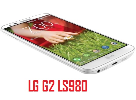 LG G2 LS980