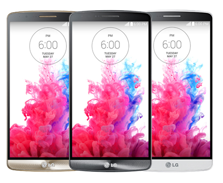 T-Mobile LG G3 D855