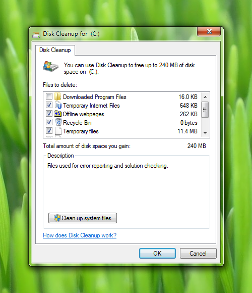 clean disk security v7.84