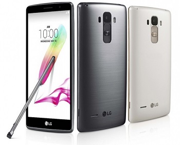 lg g4 smartphone
