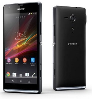 sony xperia sp