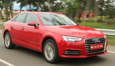 Audi A4 Diesel