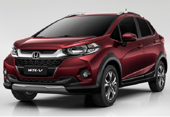 Honda WRV