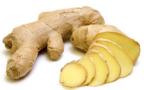 ginger health benefits
