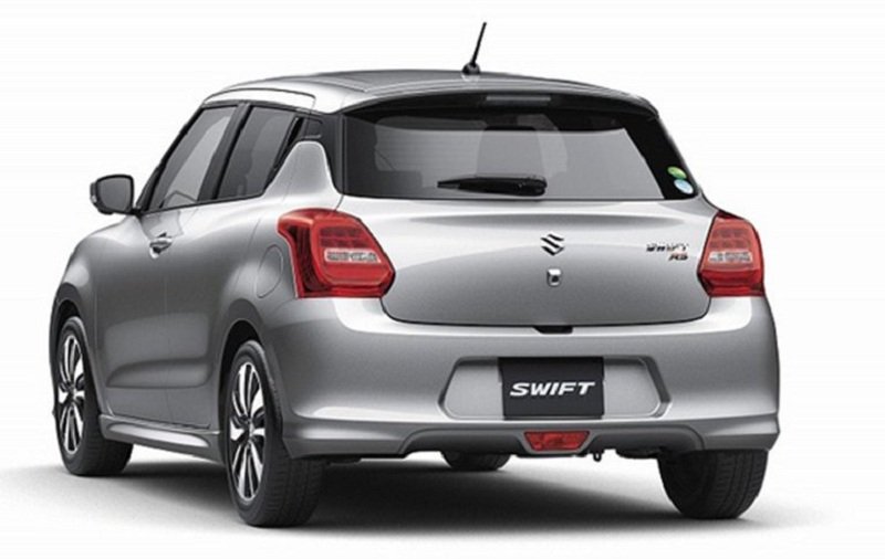 Maruti Swift 2018 Edition