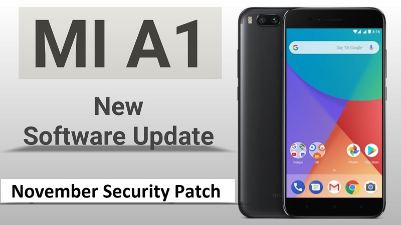 november security patch