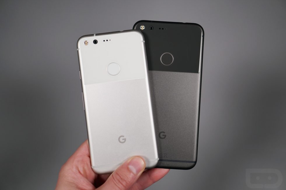 LG Google Pixel
