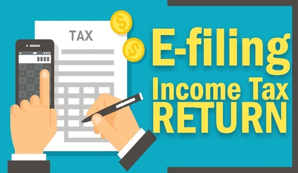 income tax e_filing