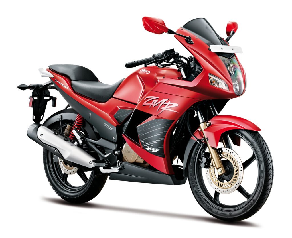 Karizma ZMR front