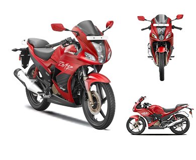 karizma ZMR
