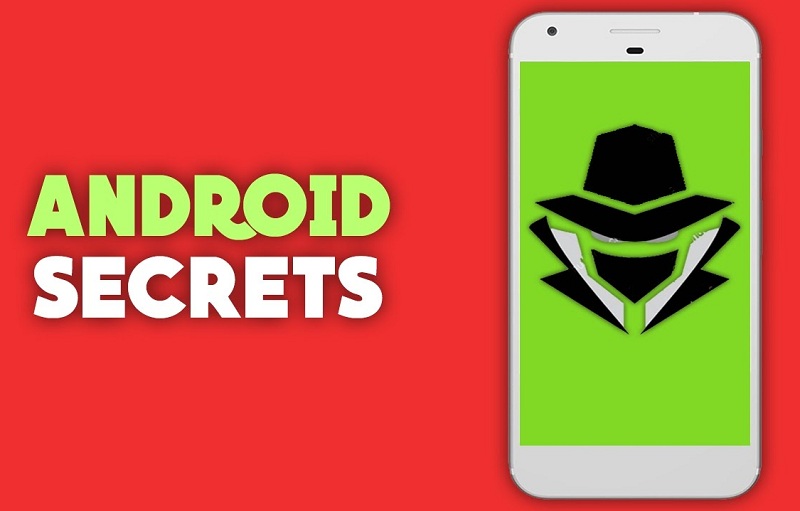 android secret