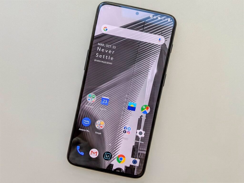 oneplus 7