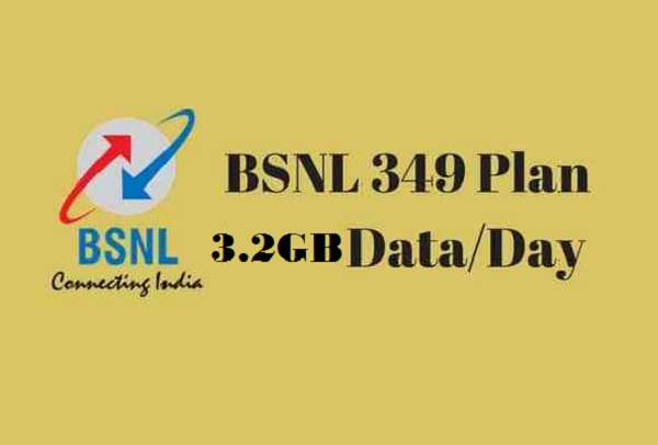 BSNL Rs.349 Plan