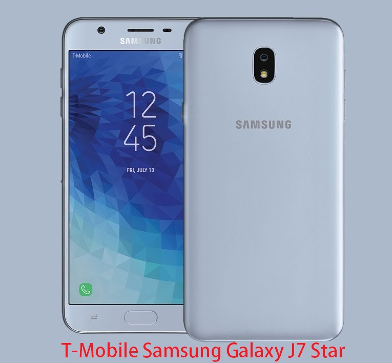 T-Mobile Samsung Galaxy J7_Star