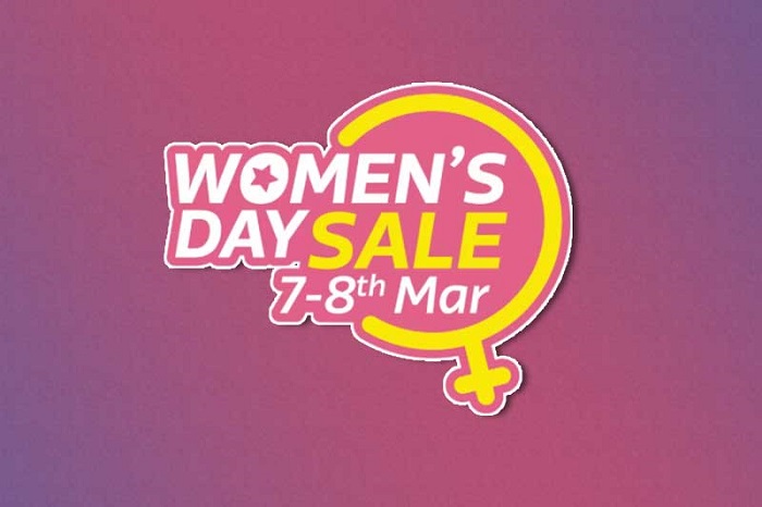 Flipkart Womens Day Sale