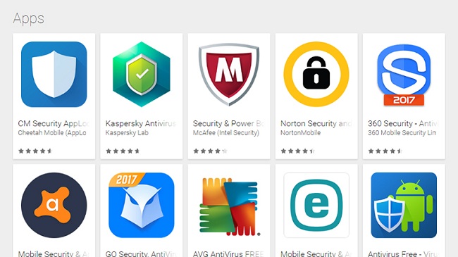 anti malware for android phone