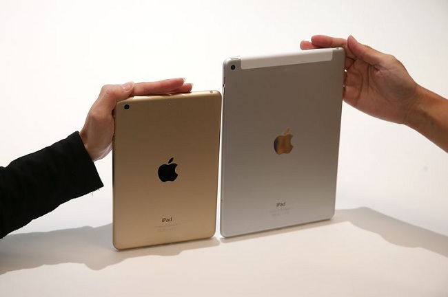 iPad Air & iPad Mini