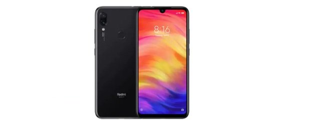 Redmi Note 7S