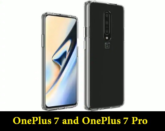 oneplus-7 & OnePlus 7 Pro