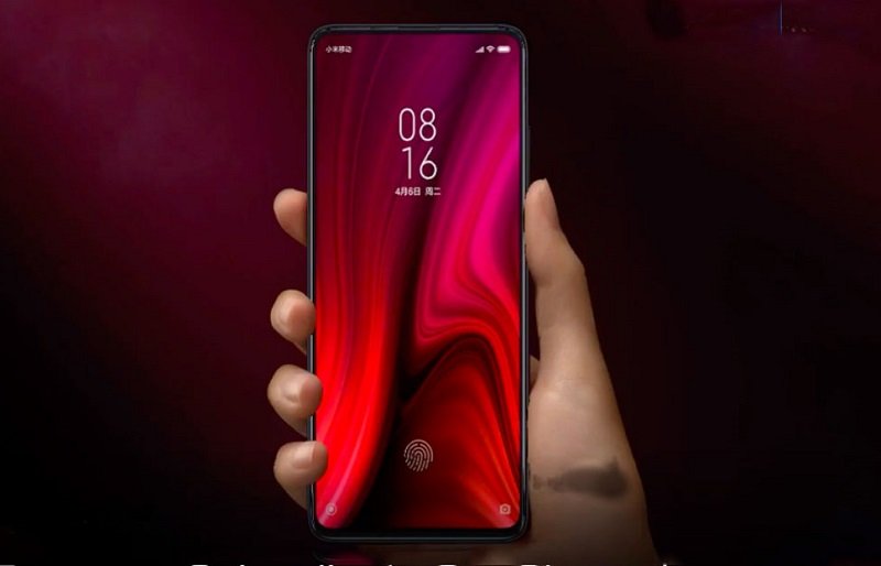Xiaomi Redmi K20 Pro