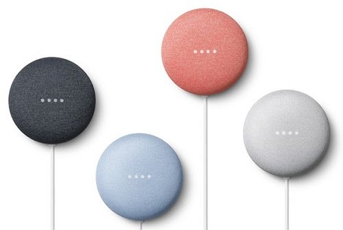 google nest mini