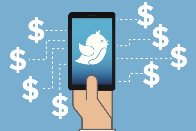 twitter payment system