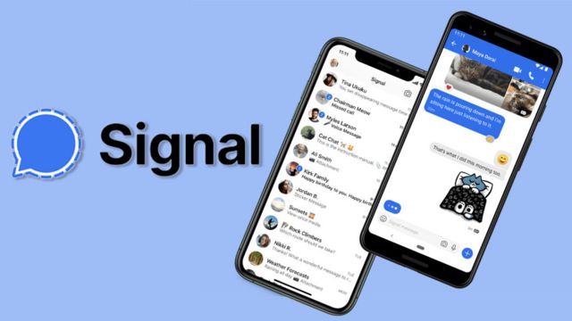 signal pc app