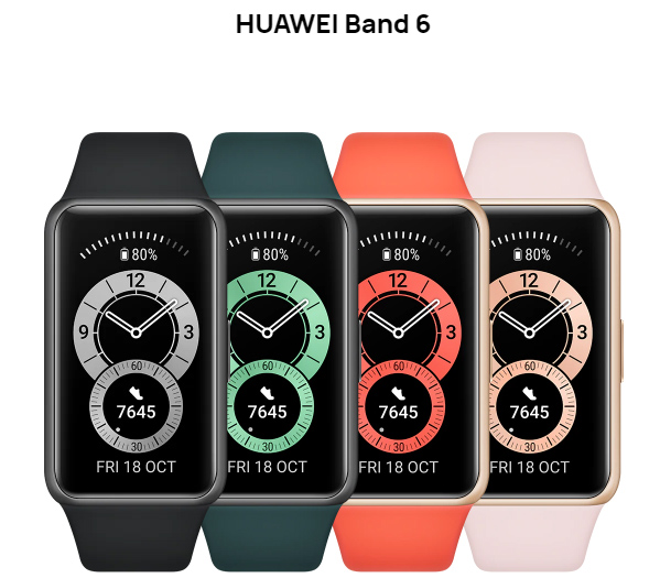 huawei band 6 features and price