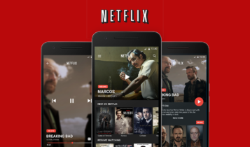 netflix for android