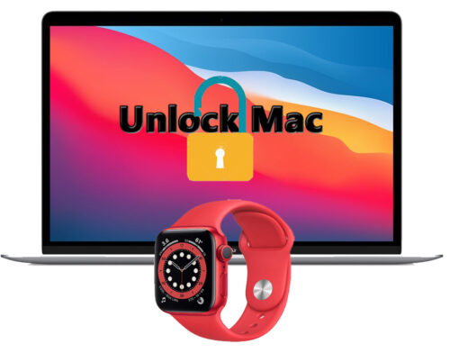 unlock mac with watch
