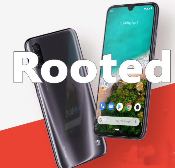 how to root xiaomi mi a3