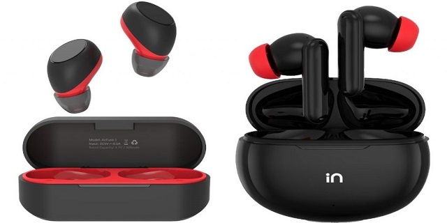 Micromax Airfunk Earbuds