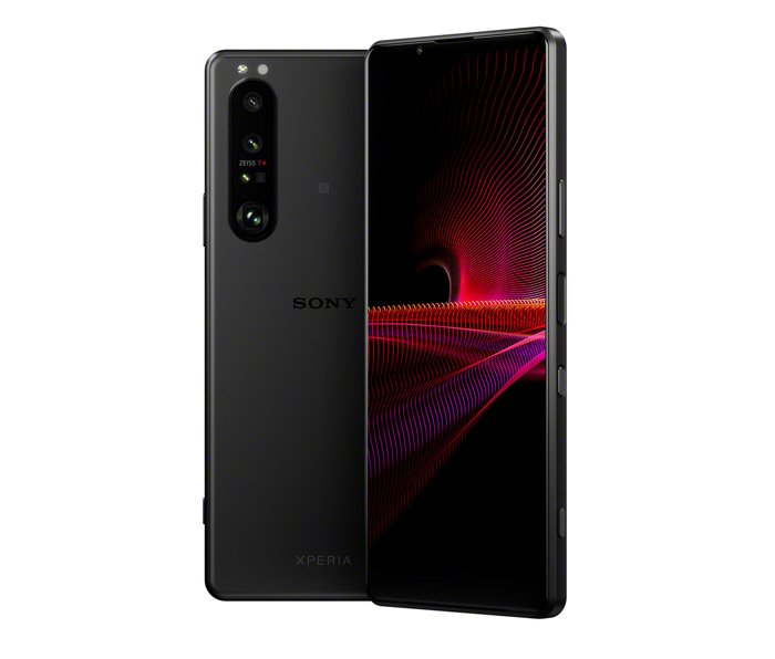 android12 for sony xperia 1 iii