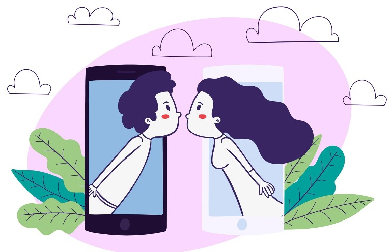 5 Apps to maintain long-distance relationships living