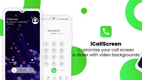 get iOS 14 like Dialer Screen on your Android