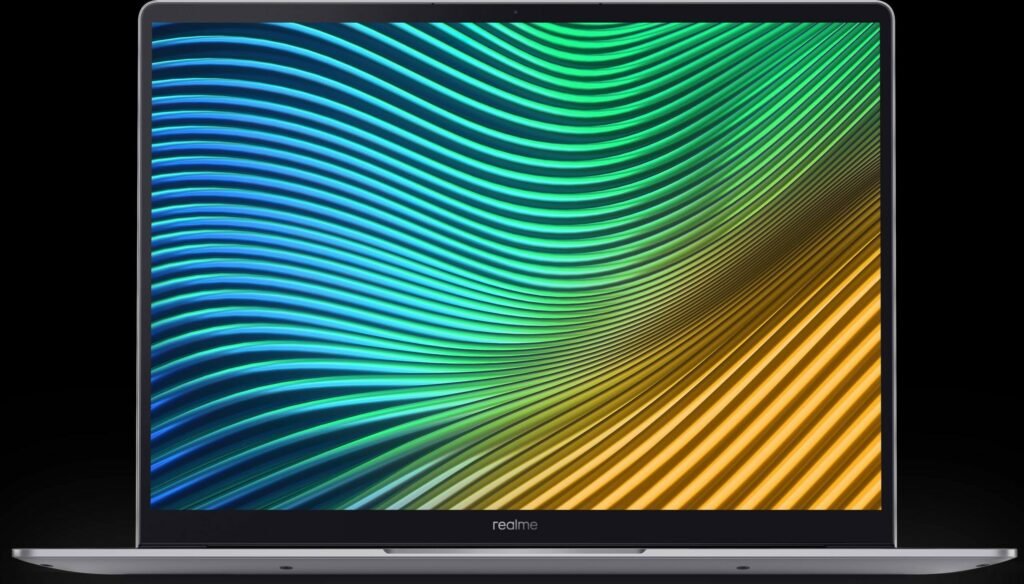 realme book slim features and price in india