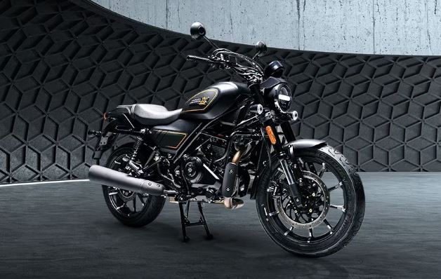 Harley-Davidson-X440