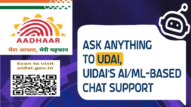 Aadhaar Chatbot